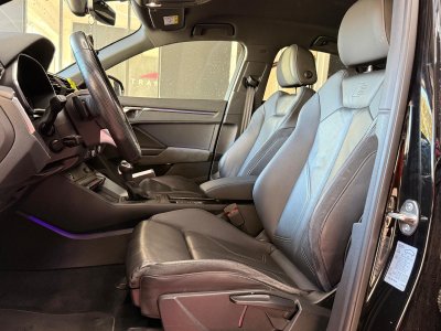 Audi Q3 Sportback 40 TFSI 190 ch S tronic 7 Quattro S line / SUIVIE / CAMERA 360 / HAYON ELEC / PACK HIVER   - 7