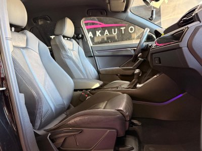 Audi Q3 Sportback 40 TFSI 190 ch S tronic 7 Quattro S line / SUIVIE / CAMERA 360 / HAYON ELEC / PACK HIVER   - 8