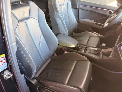 Audi Q3 Sportback 40 TFSI 190 ch S tronic 7 Quattro S line / SUIVIE / CAMERA 360 / HAYON ELEC / PACK HIVER   - 9