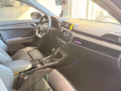 Audi Q3 Sportback 40 TFSI 190 ch S tronic 7 Quattro S line / SUIVIE / CAMERA 360 / HAYON ELEC / PACK HIVER   - 12