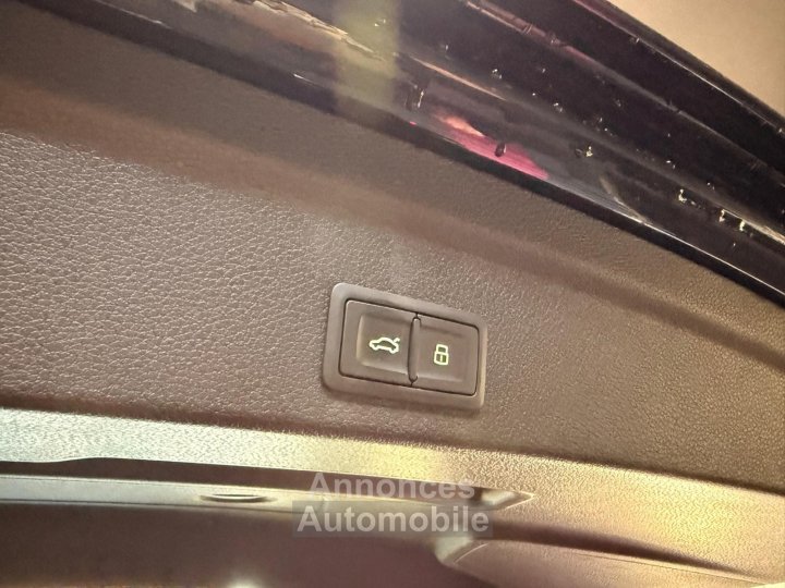 Audi Q3 Sportback 40 TFSI 190 ch S tronic 7 Quattro S line / SUIVIE / CAMERA 360 / HAYON ELEC / PACK HIVER - 13