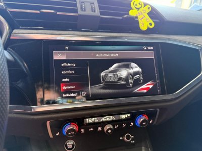 Audi Q3 Sportback 40 TFSI 190 ch S tronic 7 Quattro S line / SUIVIE / CAMERA 360 / HAYON ELEC / PACK HIVER   - 14