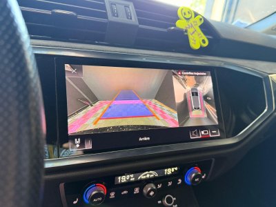 Audi Q3 Sportback 40 TFSI 190 ch S tronic 7 Quattro S line / SUIVIE / CAMERA 360 / HAYON ELEC / PACK HIVER   - 15