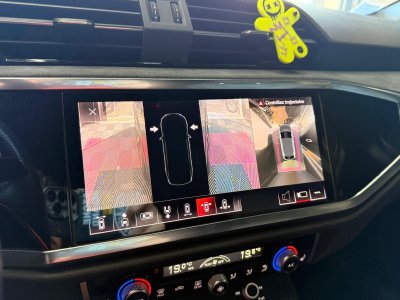 Audi Q3 Sportback 40 TFSI 190 ch S tronic 7 Quattro S line / SUIVIE / CAMERA 360 / HAYON ELEC / PACK HIVER   - 16