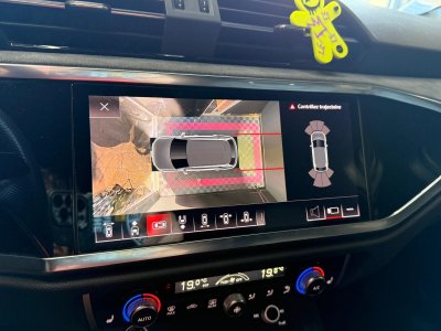 Audi Q3 Sportback 40 TFSI 190 ch S tronic 7 Quattro S line / SUIVIE / CAMERA 360 / HAYON ELEC / PACK HIVER   - 17