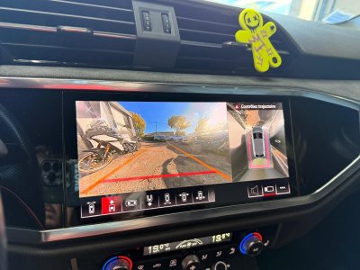 Audi Q3 Sportback 40 TFSI 190 ch S tronic 7 Quattro S line / SUIVIE / CAMERA 360 / HAYON ELEC / PACK HIVER   - 18