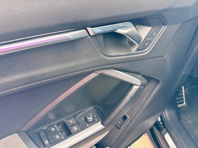 Audi Q3 Sportback 40 TFSI 190 ch S tronic 7 Quattro S line / SUIVIE / CAMERA 360 / HAYON ELEC / PACK HIVER   - 19