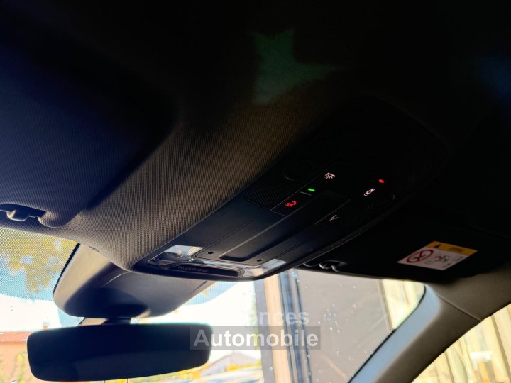 Audi Q3 Sportback 40 TFSI 190 ch S tronic 7 Quattro S line / SUIVIE / CAMERA 360 / HAYON ELEC / PACK HIVER - 26