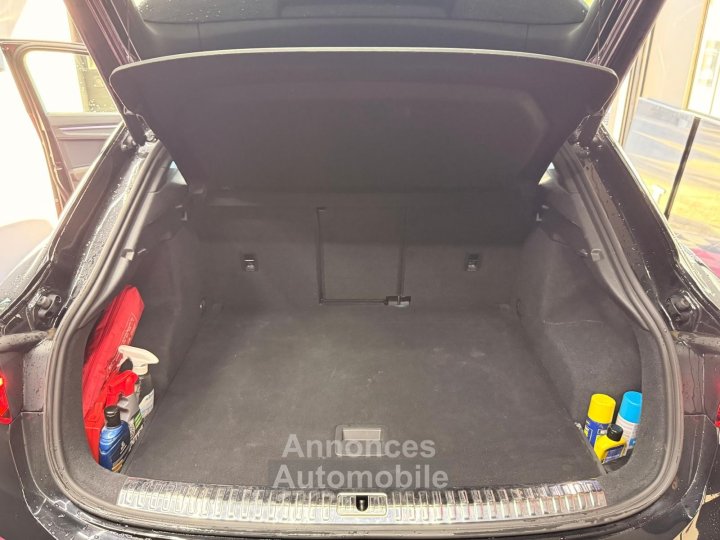 Audi Q3 Sportback 40 TFSI 190 ch S tronic 7 Quattro S line / SUIVIE / CAMERA 360 / HAYON ELEC / PACK HIVER - 27