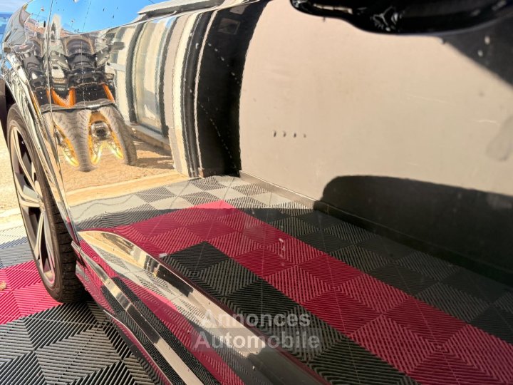 Audi Q3 Sportback 40 TFSI 190 ch S tronic 7 Quattro S line / SUIVIE / CAMERA 360 / HAYON ELEC / PACK HIVER - 29