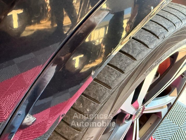 Audi Q3 Sportback 40 TFSI 190 ch S tronic 7 Quattro S line / SUIVIE / CAMERA 360 / HAYON ELEC / PACK HIVER - 31