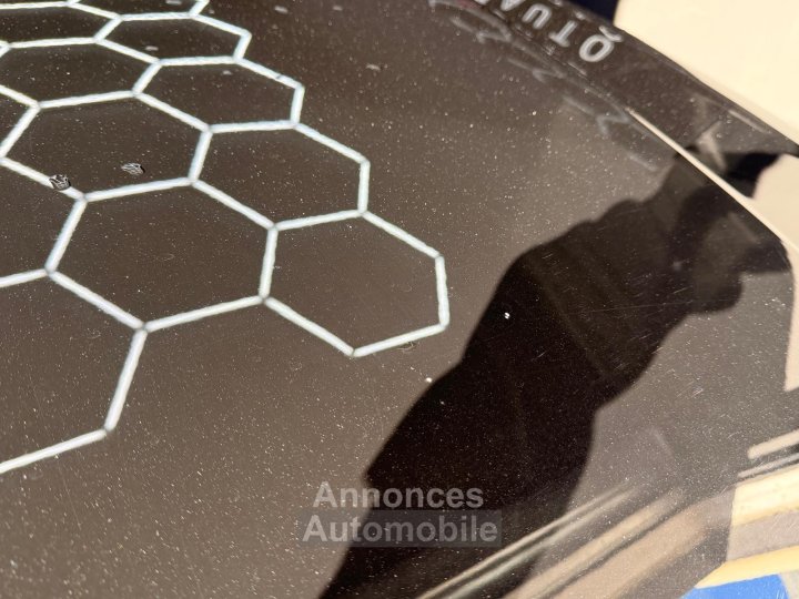 Audi Q3 Sportback 40 TFSI 190 ch S tronic 7 Quattro S line / SUIVIE / CAMERA 360 / HAYON ELEC / PACK HIVER - 32