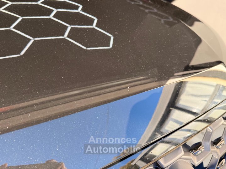 Audi Q3 Sportback 40 TFSI 190 ch S tronic 7 Quattro S line / SUIVIE / CAMERA 360 / HAYON ELEC / PACK HIVER - 33