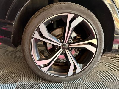 Audi Q3 Sportback 40 TFSI 190 ch S tronic 7 Quattro S line / SUIVIE / CAMERA 360 / HAYON ELEC / PACK HIVER   - 37
