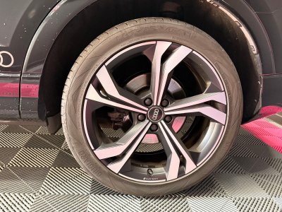 Audi Q3 Sportback 40 TFSI 190 ch S tronic 7 Quattro S line / SUIVIE / CAMERA 360 / HAYON ELEC / PACK HIVER   - 38