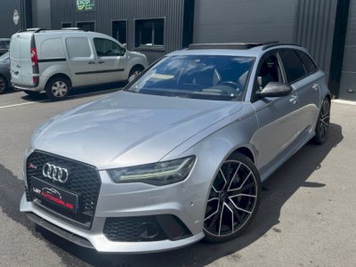 Audi RS6 Avant IV 40 V8 TFSI 605ch performance quattro Tiptronic   - 2