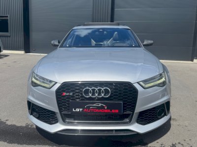 Audi RS6 Avant IV 40 V8 TFSI 605ch performance quattro Tiptronic   - 3