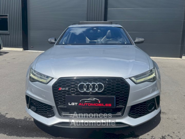 Audi RS6 Avant IV 40 V8 TFSI 605ch performance quattro Tiptronic - 3