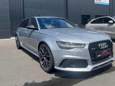 Audi RS6 Avant IV 40 V8 TFSI 605ch performance quattro Tiptronic   - 4