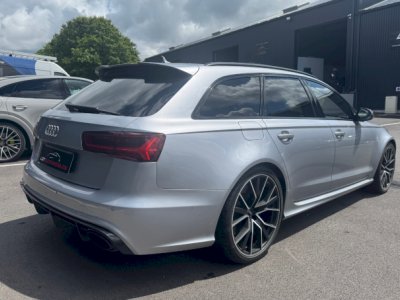 Audi RS6 Avant IV 40 V8 TFSI 605ch performance quattro Tiptronic   - 5