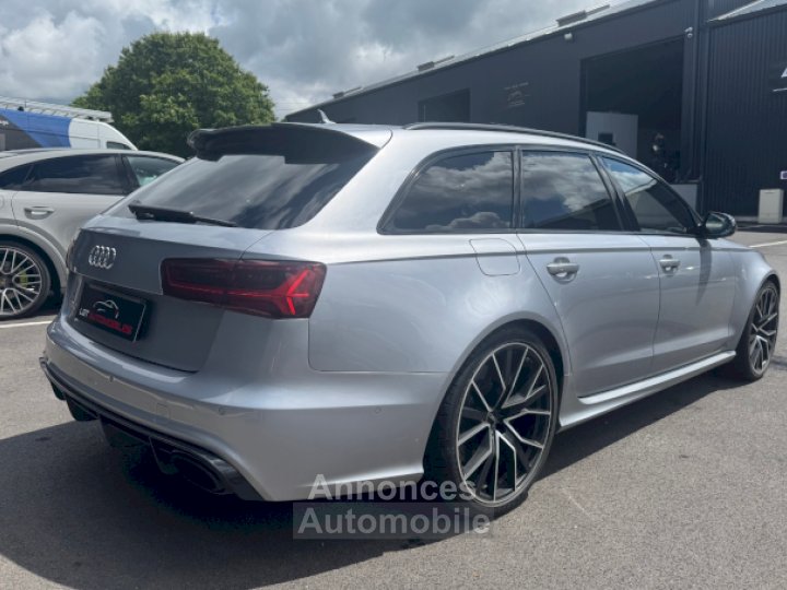Audi RS6 Avant IV 40 V8 TFSI 605ch performance quattro Tiptronic - 5