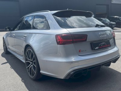 Audi RS6 Avant IV 40 V8 TFSI 605ch performance quattro Tiptronic   - 7