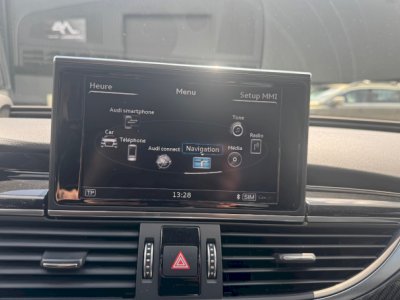 Audi RS6 Avant IV 40 V8 TFSI 605ch performance quattro Tiptronic   - 14