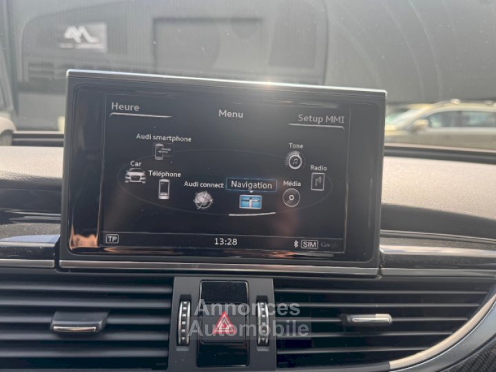 Audi RS6 Avant IV 40 V8 TFSI 605ch performance quattro Tiptronic - 14