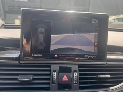 Audi RS6 Avant IV 40 V8 TFSI 605ch performance quattro Tiptronic   - 15