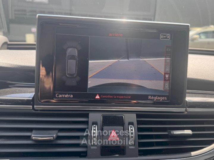 Audi RS6 Avant IV 40 V8 TFSI 605ch performance quattro Tiptronic - 15