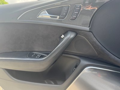 Audi RS6 Avant IV 40 V8 TFSI 605ch performance quattro Tiptronic   - 16