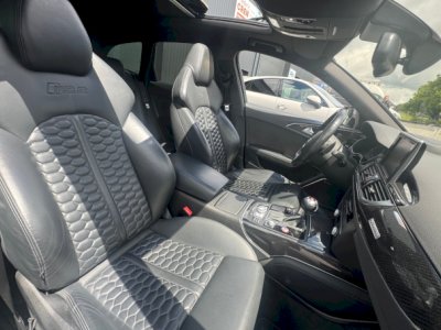 Audi RS6 Avant IV 40 V8 TFSI 605ch performance quattro Tiptronic   - 18