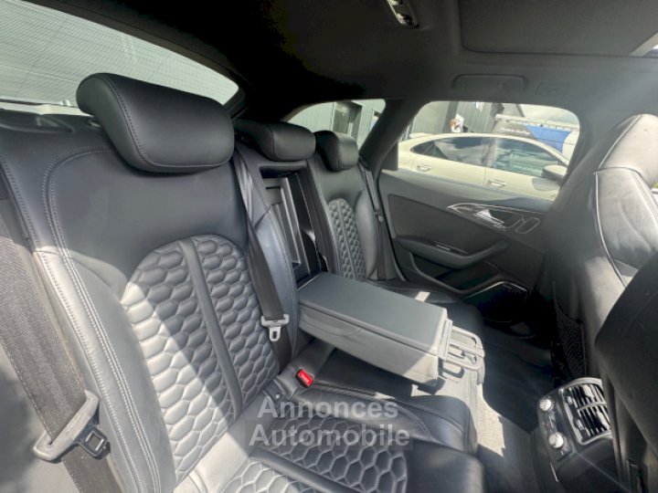 Audi RS6 Avant IV 40 V8 TFSI 605ch performance quattro Tiptronic - 19
