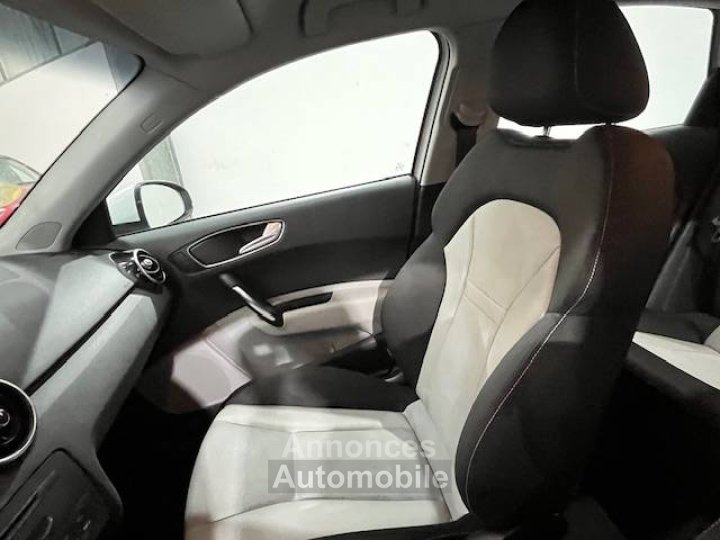 Audi A1 16 TDI 90ch FAP Urban Sport S tronic 7 - 14