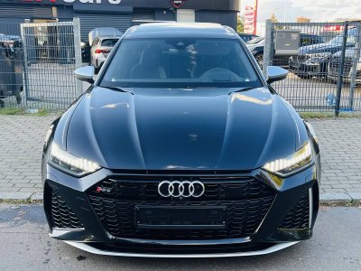 Audi RS6 Avant QUT*DYNAMIQUE*MATRICE*HUD*PANO*360*B&O*   - 2