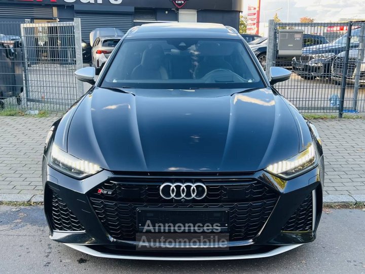 Audi RS6 Avant QUT*DYNAMIQUE*MATRICE*HUD*PANO*360*B&O* - 2