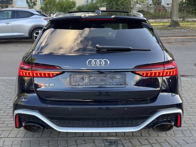 Audi RS6 Avant QUT*DYNAMIQUE*MATRICE*HUD*PANO*360*B&O*   - 5