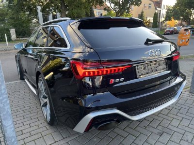 Audi RS6 Avant QUT*DYNAMIQUE*MATRICE*HUD*PANO*360*B&O*   - 6