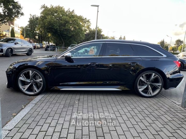 Audi RS6 Avant QUT*DYNAMIQUE*MATRICE*HUD*PANO*360*B&O* - 7