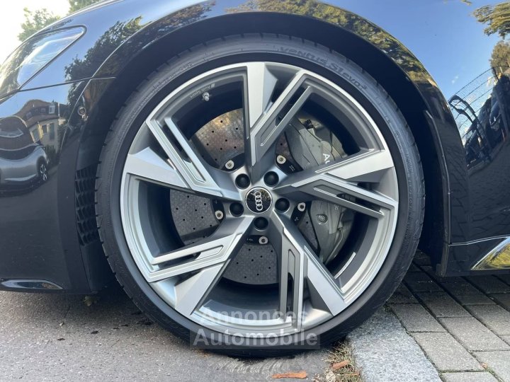Audi RS6 Avant QUT*DYNAMIQUE*MATRICE*HUD*PANO*360*B&O* - 8
