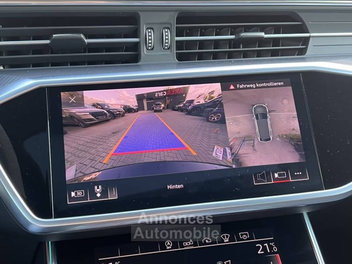 Audi RS6 Avant QUT*DYNAMIQUE*MATRICE*HUD*PANO*360*B&O* - 11