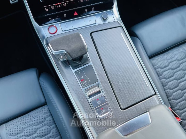 Audi RS6 Avant QUT*DYNAMIQUE*MATRICE*HUD*PANO*360*B&O* - 12