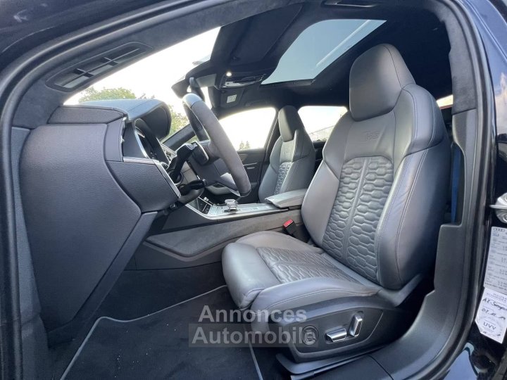 Audi RS6 Avant QUT*DYNAMIQUE*MATRICE*HUD*PANO*360*B&O* - 13
