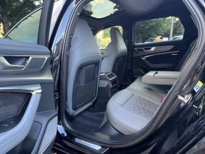 Audi RS6 Avant QUT*DYNAMIQUE*MATRICE*HUD*PANO*360*B&O*   - 14