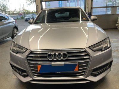 Audi A4 Avant V6 30 TDI 218 S tronic 7 Quattro Sport   - 3