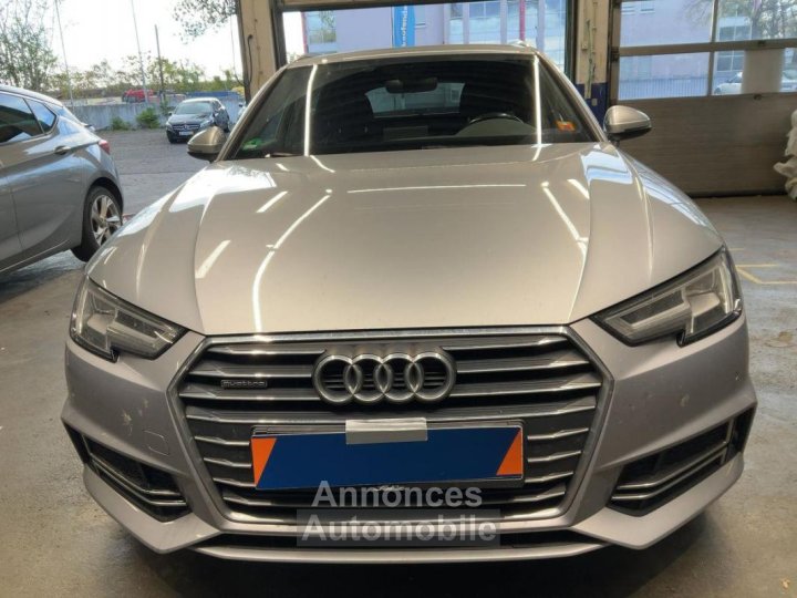 Audi A4 Avant V6 30 TDI 218 S tronic 7 Quattro Sport - 3