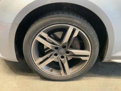 Audi A4 Avant V6 30 TDI 218 S tronic 7 Quattro Sport   - 4