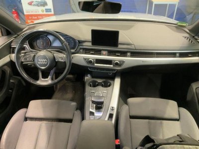 Audi A4 Avant V6 30 TDI 218 S tronic 7 Quattro Sport   - 5