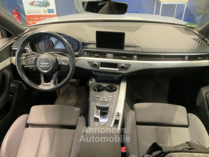 Audi A4 Avant V6 30 TDI 218 S tronic 7 Quattro Sport - 5