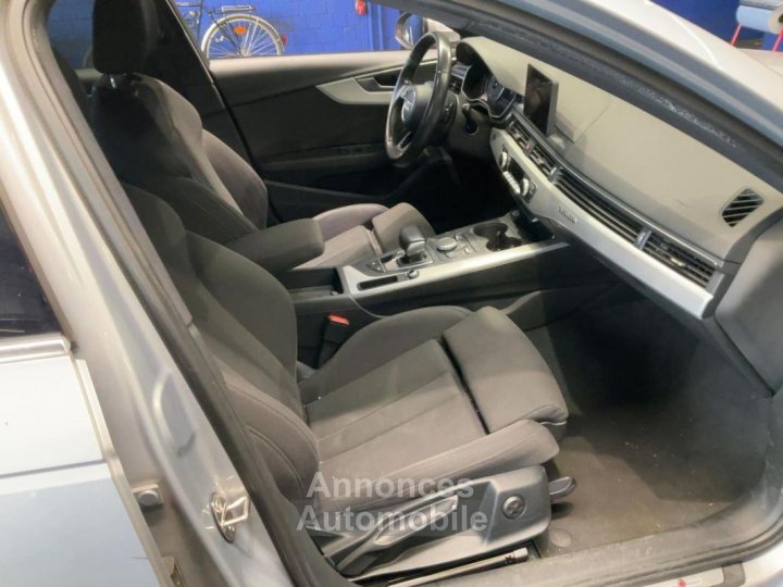 Audi A4 Avant V6 30 TDI 218 S tronic 7 Quattro Sport - 7